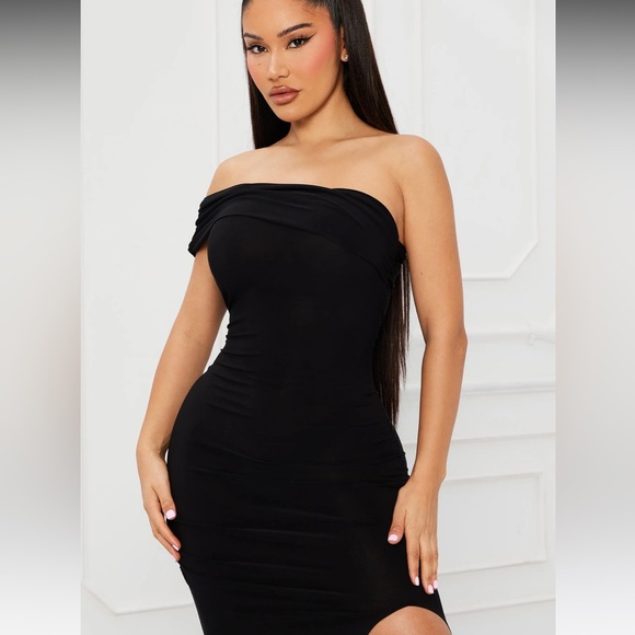 NWT NO PEAKING MAXI DRESS - Picture 3 of 6